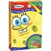 SpongeBob SquarePants Colorforms 3D Deluxe Play Set