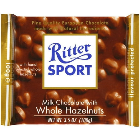 ritter milk oz whole chocolate sport