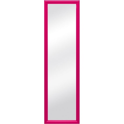 Mainstays OverTheDoor Door Mirror