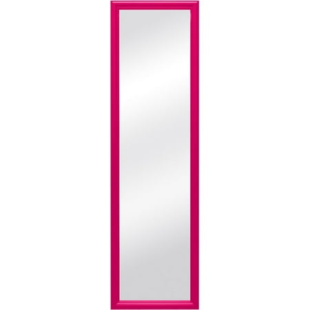 Mainstays Over The Door Door Mirror Walmart Com