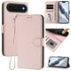 thumbnail image 2 of Funda Cartera GANGXUN para iPhone 17 Air – Cierre Magnético, Protección RFID, Correa Desmontable, Compatible con Carga Inalámbrica, 2 of 6