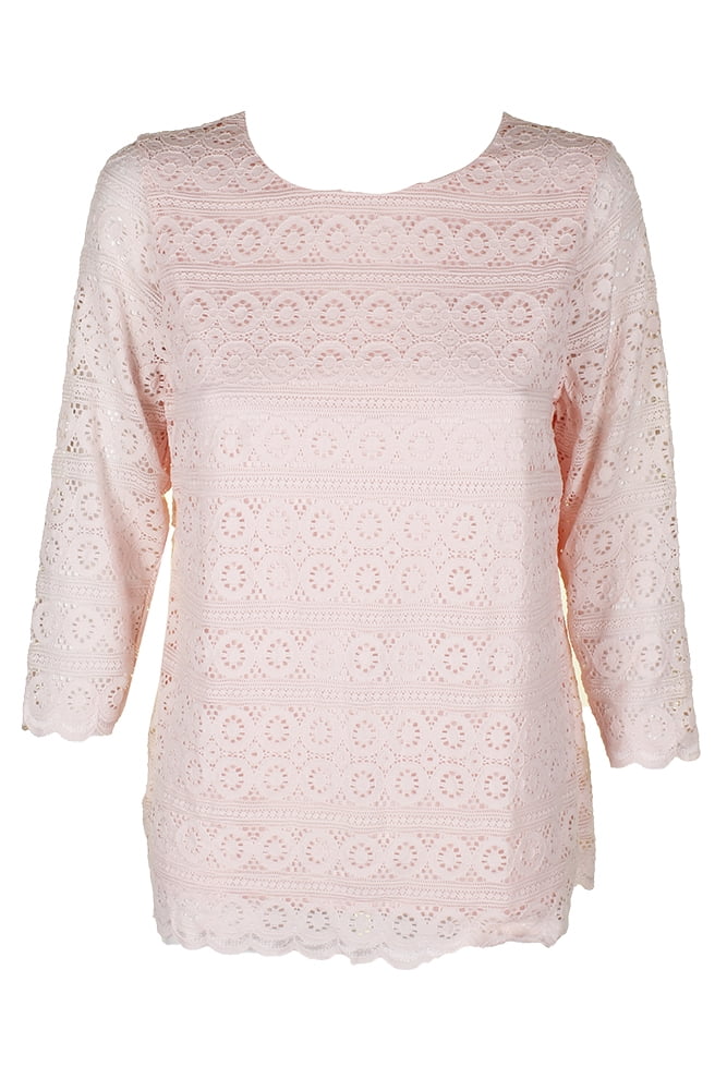 charter club lace top