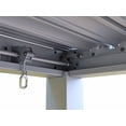 thumbnail image 3 of Vikos 10 x10 Aluminum stand alone Pergola, 3 of 12