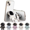 thumbnail image 2 of Soporte Universal Para Teléfono 3D Astronauta De Anillo De Plegable De Dibujos Animados Hombre Espacial Smartphone Dedo Perezoso De Escritorio, 2 of 4