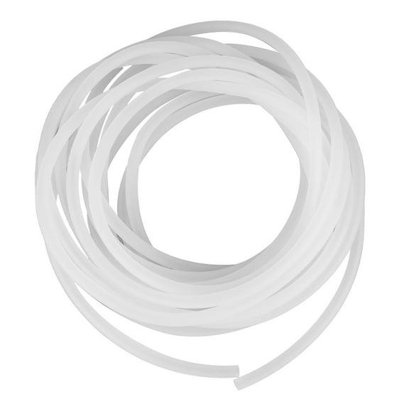 Flexible 16.4ft Air Tubing For Fish Tanks, Silicone Aquarium Air Pump Hose Accessories