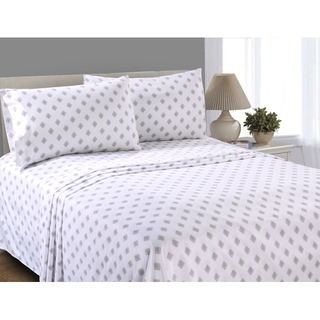 Mainstays Kids Aztec Sheets