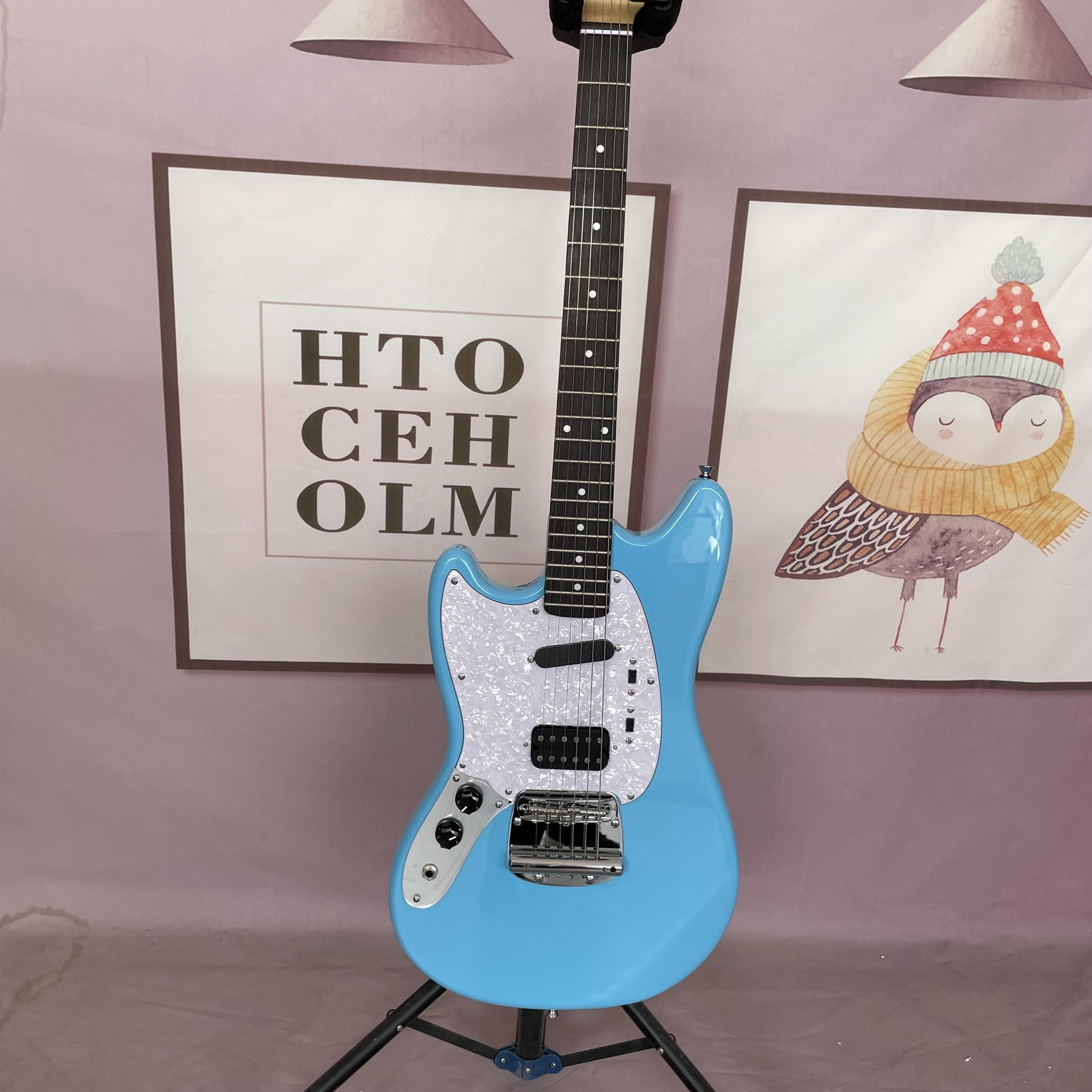 Fender Mustang Micro Wireless Guitar Sound Processor: Personal