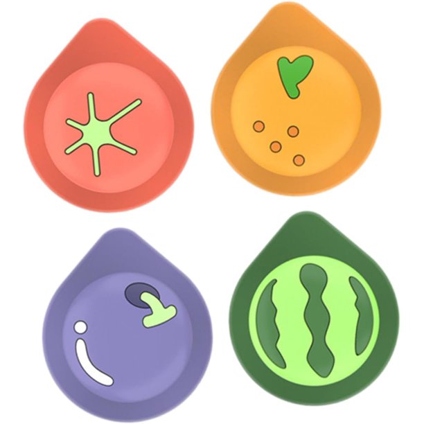 4 Pieces Silicone Hook Sticky Hook Silicone Wall Hooks Wall Adhesive