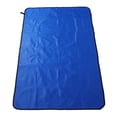 thumbnail image 1 of IDEANATEGRATE Tapete Protector Impermeable Antideslizante Para Reparación Y Almacenamiento Con Oxford Duradera, 1 of 6
