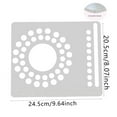 thumbnail image 5 of Bead Board for Bracelet Jewelry Making Wristlet Bead Board Bracelet Bead Board, 5 of 12
