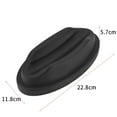 thumbnail image 2 of Cycling Front Wheel Riser Cycling, Bike Front Wheel Riser Block for Indoor Bicycle Training Bike Trainer Stand, 2 of 9
