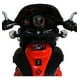 thumbnail image 5 of Moto Eléctrica Montable Little monkey Rojo 12v Niños de 2 A 5 Años Luces LED, 5 of 5