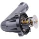 thumbnail image 5 of Termostato de refrigeración Yuxing 11531247125 para 3-ER E36 316 318 5-ER E34 518 Z3 E36 negro, 5 of 5