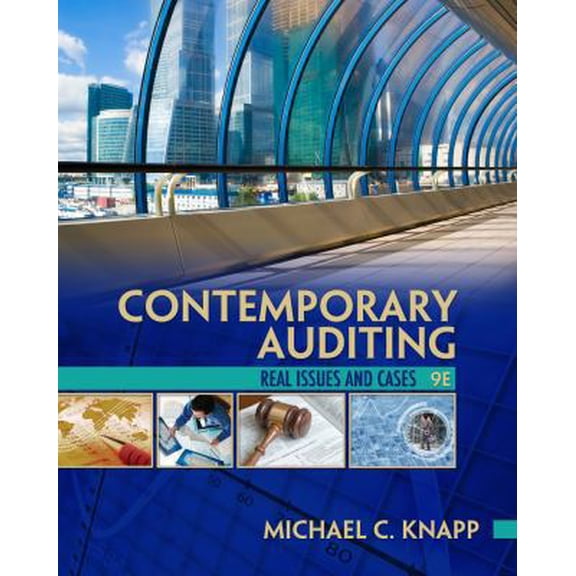 Pre-Owned Contemporary Auditing (Paperback) 1133187897 9781133187899