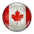 thumbnail image 1 of Canada Flag Paperweight in Gift Box, 3 Inch Crystal Dome, Perfect for House Warming Gift, 1 of 1