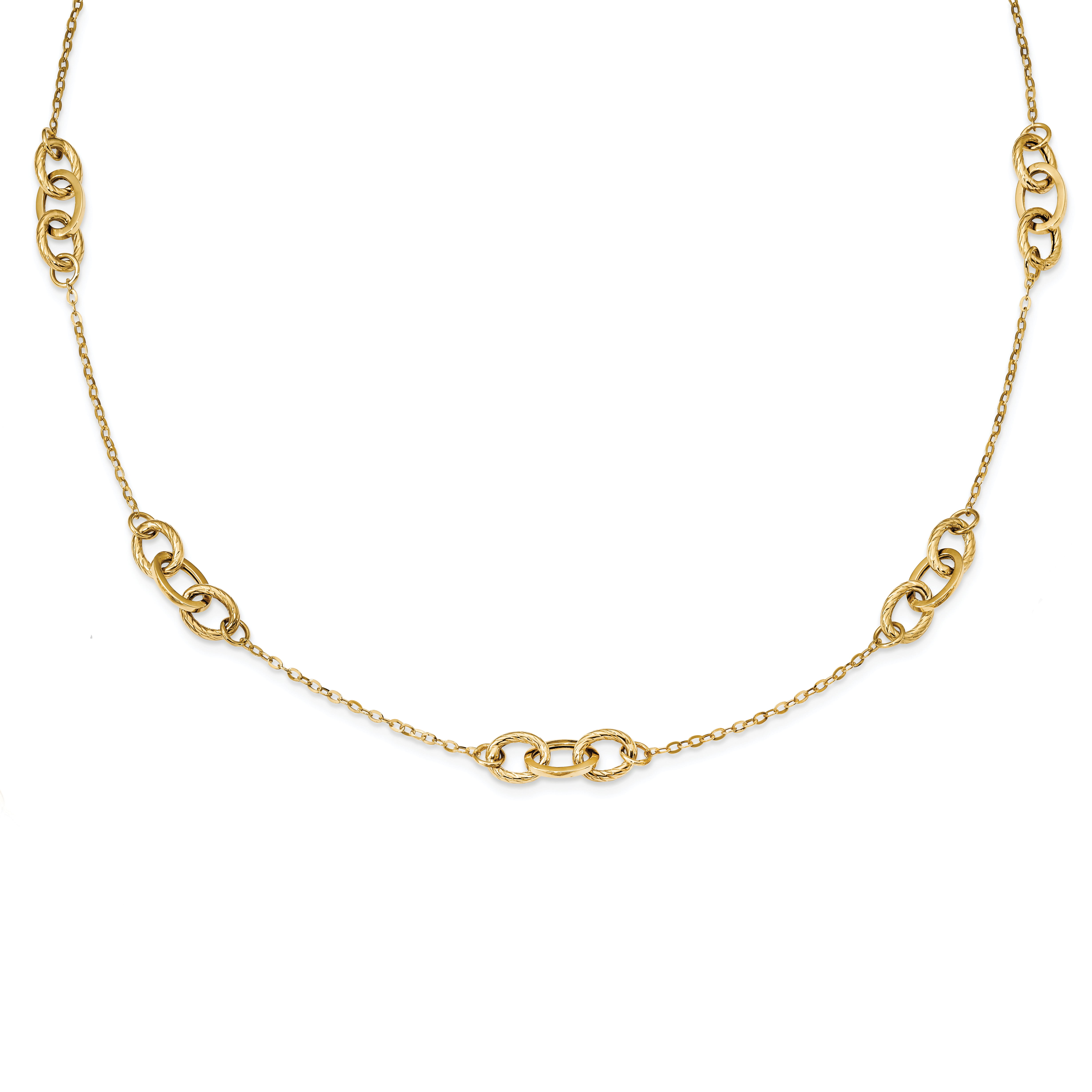 3.07Ct White Sapphire & Heart Sapphire Charm Pendant14K Yellow Gold w/Chain 
