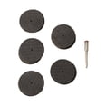thumbnail image 4 of Chendee 26Pcs 1/8Inch Mandrel Fiberglass Reinforced Cut Off Wheel Rotary Discs Saw Set, 4 of 9