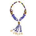 thumbnail image 1 of Collar Mazo Madre Agua Moto Azul, 1 of 7