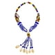 thumbnail image 1 of Collar Mazo Madre Agua Moto Azul, 1 of 7