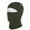 Olive, variant on RapDom Convertible Balaclava Mens Face Mask [Graphite Grey]