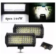 thumbnail image 2 of 2 Faros 48 Led Alta/baja Estrobo C/base 12v Auto Moto 4x4, 2 of 8