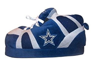 dallas cowboys house slippers