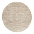 thumbnail image 2 of Jill Zarin Uptown Collection Area Rug - Madison Avenue (3' 3" Round Brown/Ivory), 2 of 6