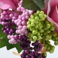 thumbnail image 3 of 12 in. Pink Rose Bundle, 3 of 4