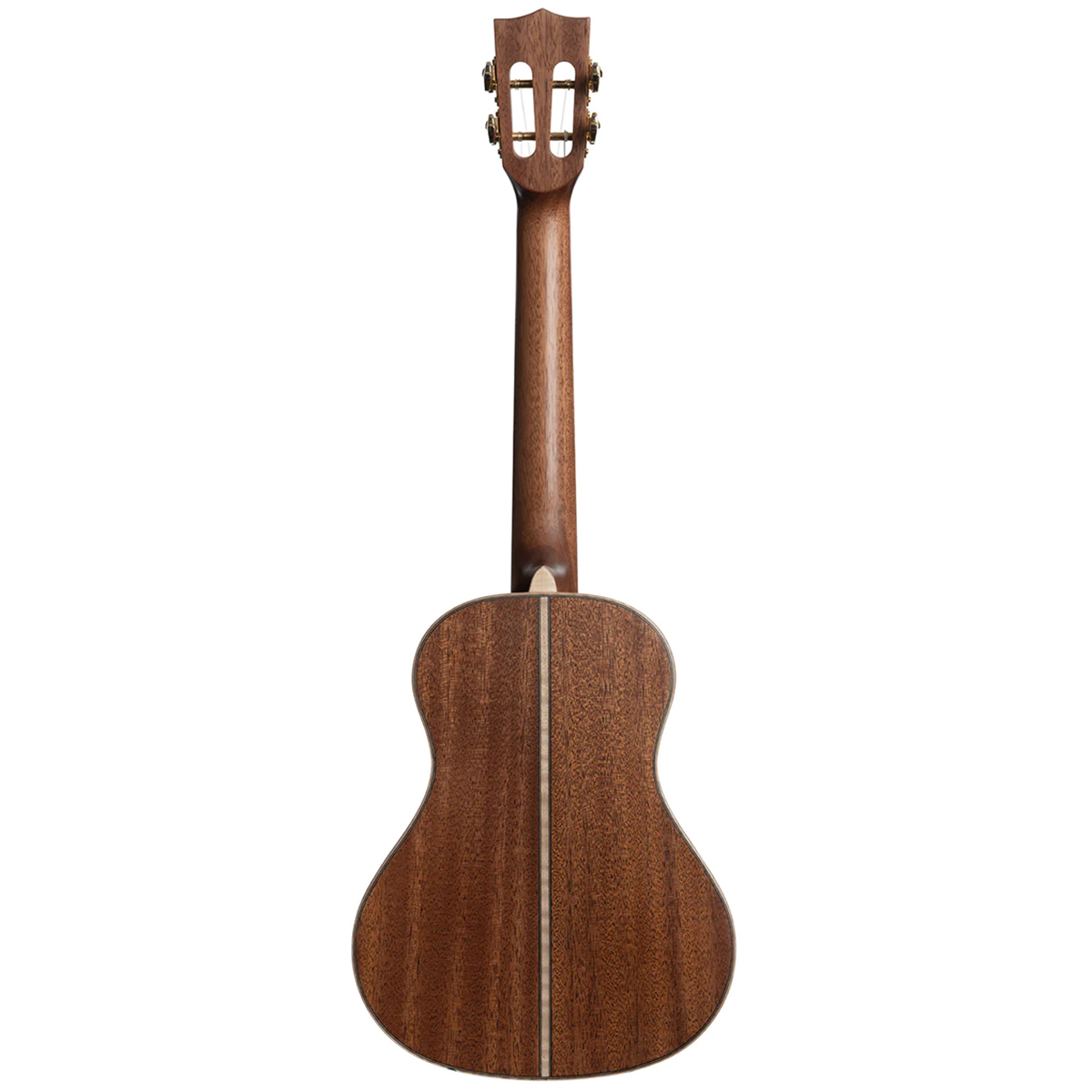 Kala All Solid Mahogany Tenor XL Ukulele, Natural