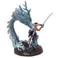 thumbnail image 3 of One Piece Anime Figures Zoro Dragon Cartoon Movie Peripheral, 3 of 4