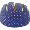 thumbnail image 3 of Casco de seguridad CHAO para bebés y niños ajustable algodón azul elegante, 3 of 5