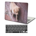 thumbnail image 1 of KSK KAISHEK Protective Case Hard Cover Compatible 2023 2022 2021-2016 Rel. Newest MacBook Pro 13" Touch Bar + Black Keyboard Cover Model: A2338 M1&A2289&A2251&A2159&A1989&A1706&A1708 Animal A 0389, 1 of 5