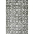 thumbnail image 2 of Addison Rugs Mayfield Premium Machine Washable Transitional Global Pewter Rectangle Rug, 8' x 10', 2 of 7