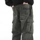 thumbnail image 5 of Ceisia Men's Relaxed Straight Outdoor Gift Cargo Multi-pocket Pants Abrasion-resistant Large 3D Pockets Multi-Color, 5 of 9