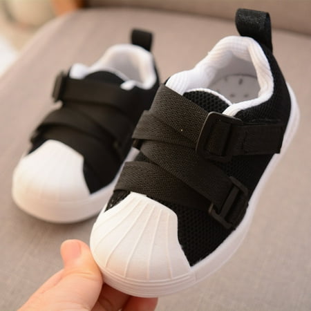 

Toyella Children s shoes men and women black 22