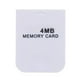 thumbnail image 1 of (4MB)Tarjeta Memoria WII (diseñada para Juegos), 1 of 6