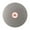 400#, variant on 2Pcs 8Inch Diamond Coated Wheel Polishing Grinding Disc Jade Glass Lapping Tool 400#