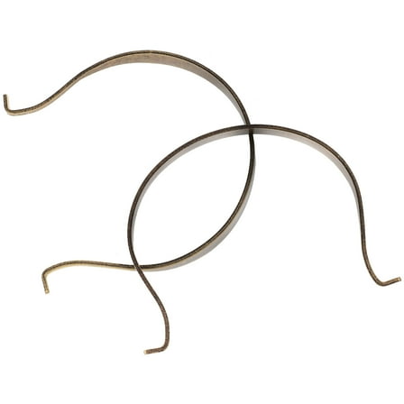 TOYMYTOY 2Pcs Ergonomic Kettle Handle Stainless Steel Strong Bearing Capacity Teapot Supplies