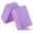 Purple, variant on BalanceFrom Set of 2 High Density Yoga Blocks, 9"x6"x4" Each [NEWEST VERSION]