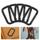 thumbnail image 3 of 10pcs Square Hilo Al Aire Libre Escalada Caldera Terce Hebilla Hebilla Camping Hebilla, 3 of 8