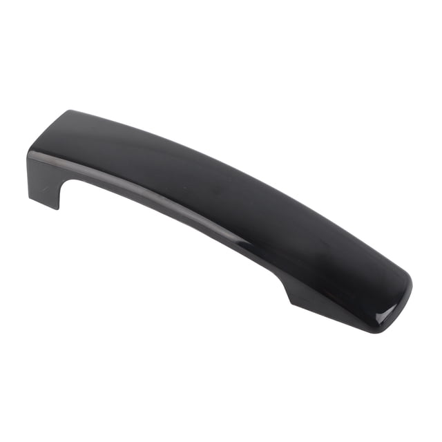 Cubierta de Manija de Puerta Exterior, Color Negro Brillante, 4 Uds., Diseño Elegante, PARA Sport 3 2