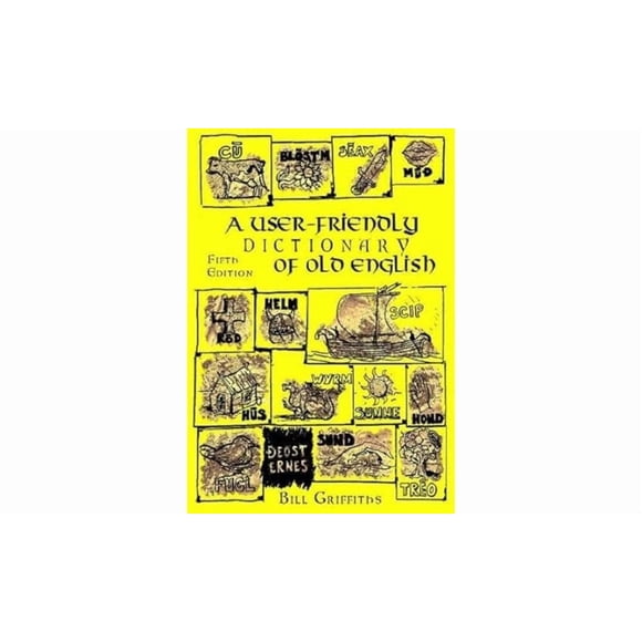 Diccionario de Inglés Antiguo – Heart of Albion Press