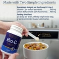 thumbnail image 6 of Rx Vitamins Bio-C - Vitamin C for Dogs and Cats - with Lemon Bioflavonoids for Dog Allergy Relief - Immune Support Supplement - Promotes Dogs Healthy Coat and Skin - Joint Supplement for Dogs - 4 oz, 6 of 8