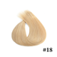 thumbnail image 1 of Typpkmm Extensiones De Cabello Con Clip with 100 Cabello Humano and Juego De 7, 1 of 7