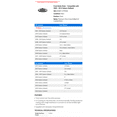 thumbnail image 2 of Front Brake Rotor - Compatible with 2005 - 2014 Subaru Outback 2006 2007 2008 2009 2010 2011 2012 2013, 2 of 2
