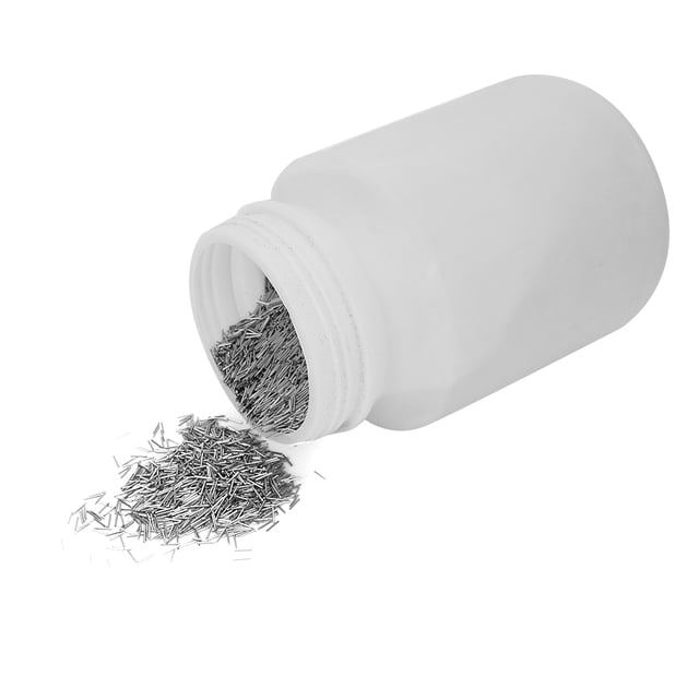 Herramienta Pulidora Magnética De Pasadores De Pulido De Acero Inoxidable De 1000g Y 0,5mm Para Acabado De Fundición De Joyería
