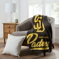 thumbnail image 3 of The Northwest Group  San Diego Padres Celebrate 50" x 60" Silk Touch Throw Blanket, 3 of 3