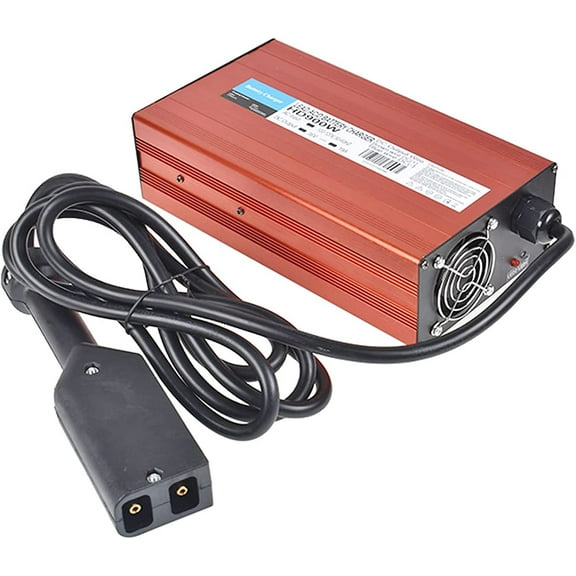 Labwork Battery Charger 36 volt 18AMP Fits For EZGO TXT Golf Carts "D" style plug
