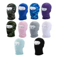 thumbnail image 2 of Balaclava Ninja Pasamontaña Bandana Tactico Ciclismo Motos, 2 of 8