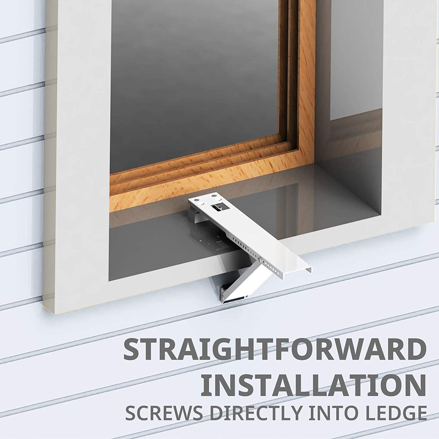 Buy Ivation Window Air Conditioner Support Bracket Universal Size